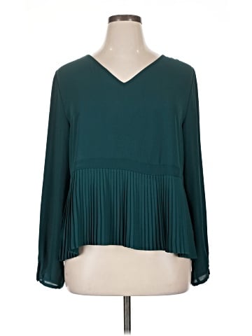 The Limited 3/4 Sleeve Blouse (view 1)