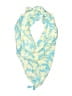 Unbranded Blue Tan Scarf One size - photo 1