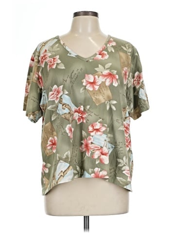 Caribbean Joe Short Sleeve T-Shirt (view 1)
