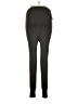 PoshDivah Black Gray Active Pants Size S - photo 2