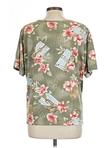 Caribbean Joe Short Sleeve T-Shirt (view 2)