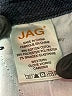 Jag Jeans Solid Blue Jeans Size 4 - photo 7