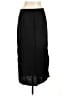 Old Navy Solid Black Formal Skirt Size L - photo 1