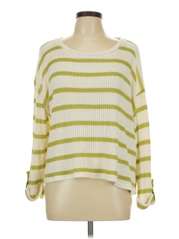 Blu Pepper Pullover Sweater (view 1)