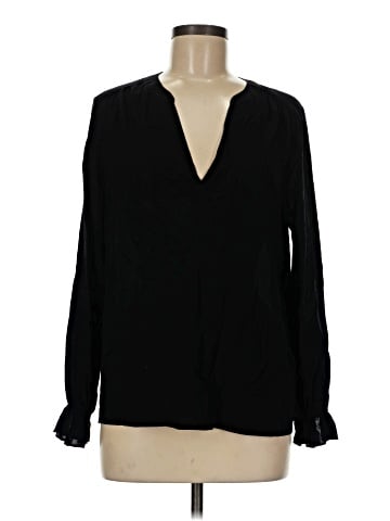 Velvet by Graham & Spencer Long Sleeve T-Shirt (view 1)