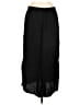 Old Navy Solid Black Formal Skirt Size L - photo 2