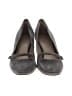 Ann Taylor Gray Heels Size 9 1/2 - photo 2