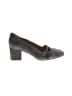 Ann Taylor Gray Heels Size 9 1/2 - photo 1