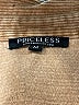 Priceless Tan Jacket Size M - photo 6