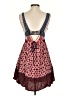 Lulus 100% Rayon Print Blue Casual Dress Size S - photo 2