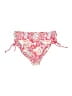 Unbranded Paisley Pink Swimsuit Bottoms Size XL - photo 2