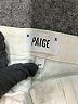 Paige Ivory Jeans Size 27 waist - photo 7