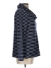 Maison Jules Stripes Blue Pullover Sweater Size L - photo 4
