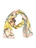 Echo Yellow Pink Scarf One size - photo 1
