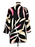 Alfani 100% Polyester Black Kimono Size M - photo 2