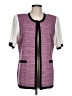 misook Pink Cardigan Size L - photo 1