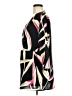 Alfani 100% Polyester Black Kimono Size M - photo 5