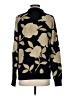Assorted Brands 100% Cotton Camo Black Cardigan Size S - photo 2