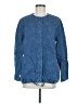 Purejill Blue Denim Jacket Size M - photo 1