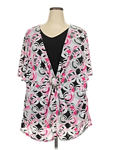 Maggie Barnes Kimono (view 1)