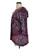 Live and Let Live Paisley Purple Jacket Size 1X - photo 5