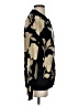 Assorted Brands 100% Cotton Camo Black Cardigan Size S - photo 4
