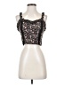 Shein Black Tank Top Size 4 - photo 1
