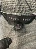Faded Rose Chevron-herringbone Gray Casual Pants Size M - photo 7