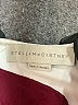 Stella McCartney Color Block Ivory White Long Sleeve Top Size EU (IT) 36 / US 0 - photo 7