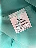 Unbranded Teal 3/4 Sleeve Blouse Size XXL - photo 7