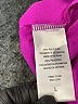 Champion 100% Polyester Purple Track Jacket Size L - photo 7