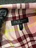 Rag & Bone 100% Cotton Plaid Purple Blazer Size 4 - photo 6