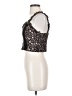 Shein Black Tank Top Size 4 - photo 5