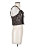 Shein Black Tank Top Size 4 - photo 4