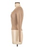 Mittoshop Tan Pullover Sweater Size M - photo 5