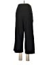 Unbranded Solid Black Dress Pants Size M - photo 2