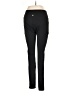 Zobha Solid Black Active Pants Size S - photo 2