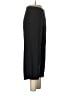 Unbranded Solid Black Dress Pants Size M - photo 4