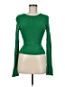 About Us Green Pullover Sweater Size M - photo 1