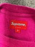Supreme 100% Cotton Pink Gradient Logo T-Shirt Size S - photo 15