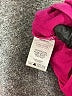 Supreme 100% Cotton Pink Gradient Logo T-Shirt Size S - photo 16