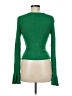About Us Green Pullover Sweater Size M - photo 2