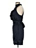 Sunner Blue Cocktail Dress Size 2 - photo 5