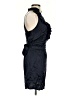 Sunner Blue Cocktail Dress Size 2 - photo 4