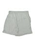 SOHO Apparel Ltd Solid Gray Athletic Shorts Size M - photo 2