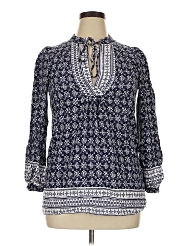 Weekend Suzanne Betro 3/4 Sleeve Blouse (view 1)