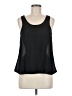 Atmosphere 100% Polyester Black Tank Top Size 6 - photo 1