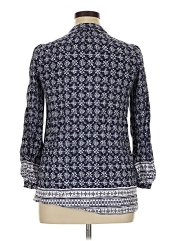 Weekend Suzanne Betro 3/4 Sleeve Blouse (view 2)