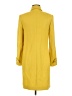 L.K. Bennett Yellow Coat Size 6 - photo 2