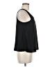 Atmosphere 100% Polyester Black Tank Top Size 6 - photo 4
